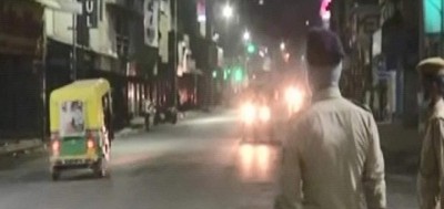 Indore night curfew between 10 pm and 6 am