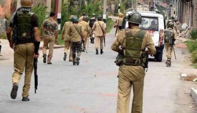 Three terrorists in Handwara neutralized by joint operation of CRPF, Army: J-K