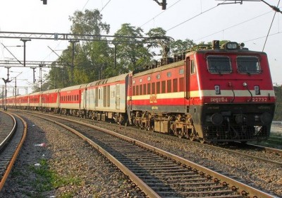 Indian Railways has decided to set up isolation coaches in moving trains.