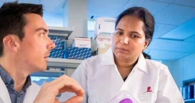 भारतीय-अमेरिकी डॉ. थिरुमाला-देवी कन्नेगंती ने कोरोना से बचने के लिए ढूंढा कल्पनाशील उपाय