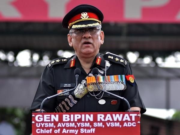 Army Chief Bipin Rawat: Illegal migrants should be deported