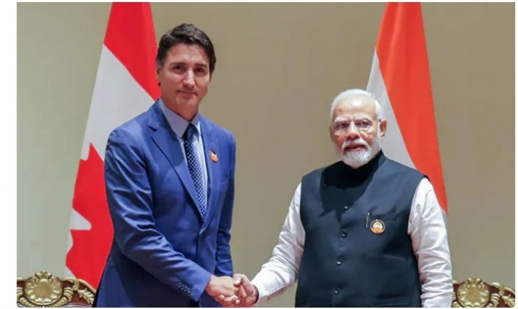 Breaking News India Resumes EVisa Services For Canadians After 2 month Break