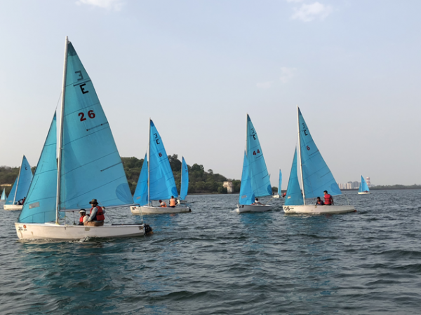 Indian Navy to organise Maiden IN-MDL Cup and National Yachting Championship