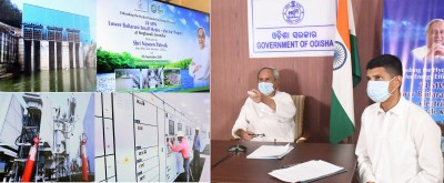 ओडिशा के मुख्यमंत्री पटनायक ने एमएसएमई क्षेत्रों के लिए 11 ऑनलाइन सेवाओं का किया शुभारंभ
