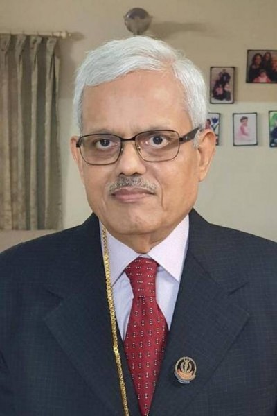 N. Subrahmanyam took over as the state's IMA president