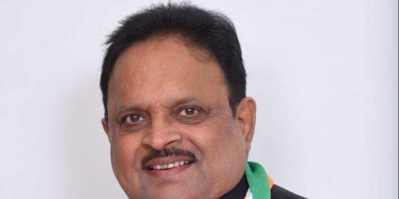Rajasthan health minister Raghu Sharma  tests positive for COVID-19