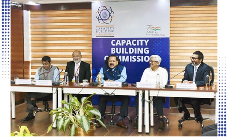 Boosting Geospatial Expertise: ISRO, CBC Collaborate on Capacity Building Program