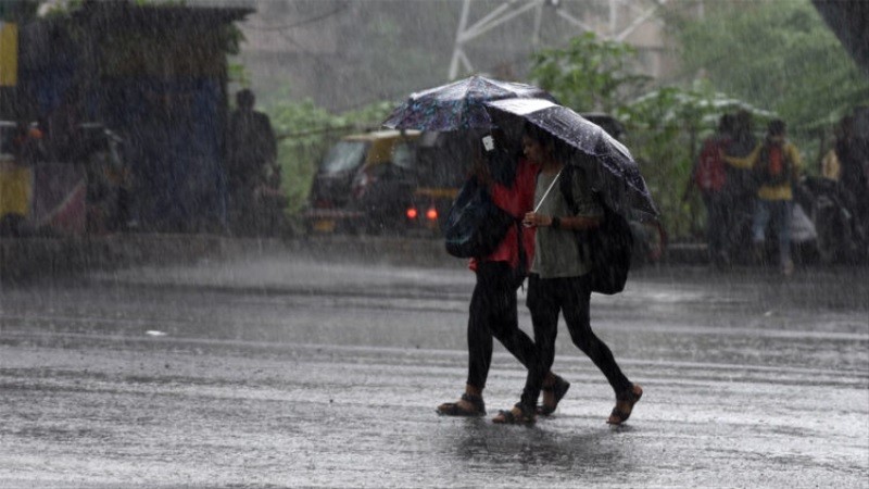 Heavy Rain Batters Kerala, Schools Shut, Orange Alert Issued