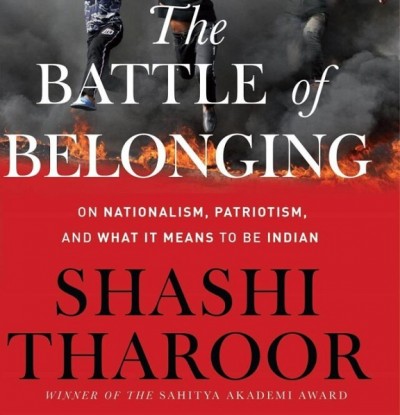 Shashi Tharoor’s views on India through his book 