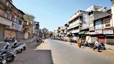 Night curfew goes on in Ahmedabad, Vadodara, Surat, Rajkot: Gujrat CM