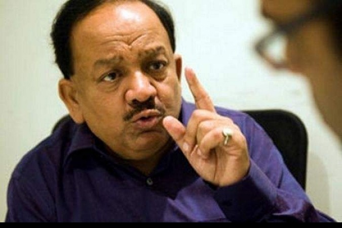 No sense to consider Pfizer vaccine as the Co is yet to get approval in the US: Harsh Vardhan