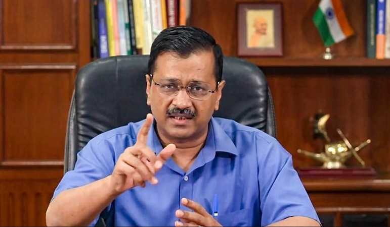 Kejriwal urges PM Modi to stop flights from affected countries