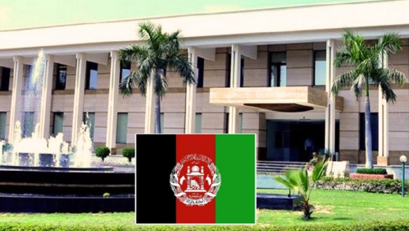 Afghanistan’s Permanently Shuts Down Its Embassy in New Delhi, Citing Policy Shift