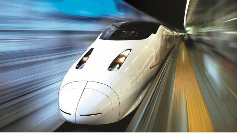 Mumbai-Ahmedabad Bullet Train Corridor Reaches a Century Mark: 100 Kilometers of Viaducts Completed
