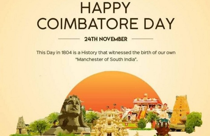 Coimbatore Day 2023: Commemorating the 'Manchester of the South'