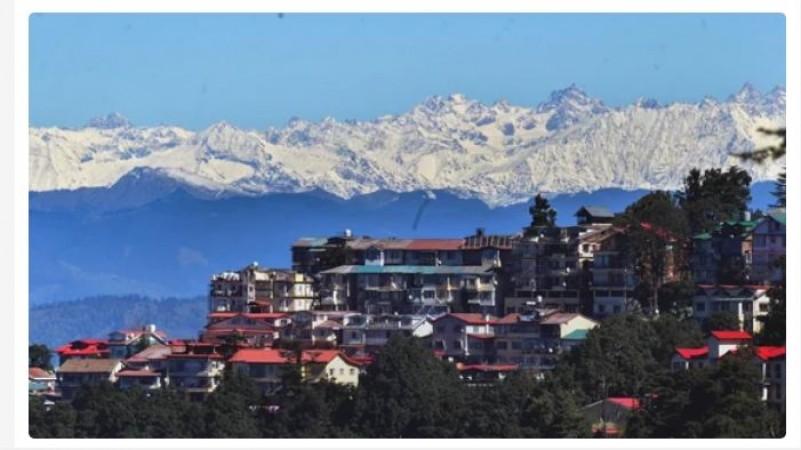 Shimla ranked top under the Sustainable Development targets