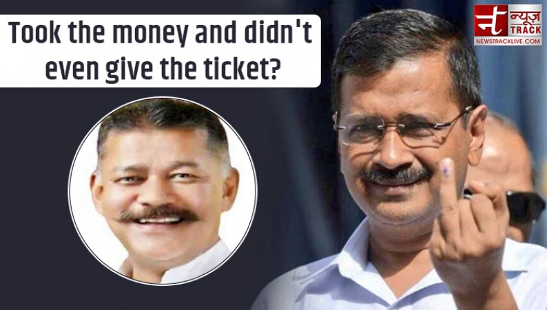 AAP leader commits suicide after being denied ticket, accuses Kejriwal of bribe