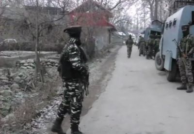 Jammu and Kashmir: Four terrorists gunned down in Shopian encounter; operation underway