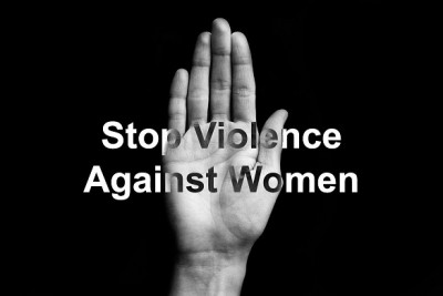 November 25:  International Day for the Elimination of Violence against Women