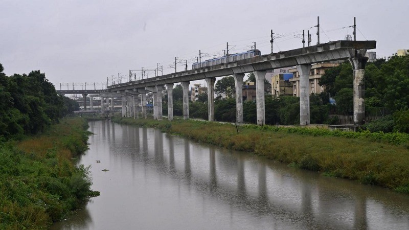 Hyderabad Metro Rail Phase-II to Begin in Old City in January