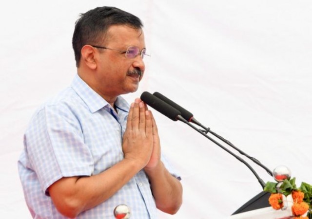 Foundation Day: Arvind Kejriwal Extends Wishes to AAP Workers, Remembers Jailed Leaders