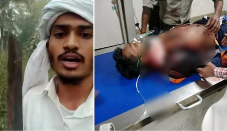 मोबाइल में पाकिस्तानी मौलाना के जिहादी वीडियो देखता था लारेब हाश्मी, वहीं से बना कट्टरपंथी, बस कंडक्टर पर किया चापड़ से हमला