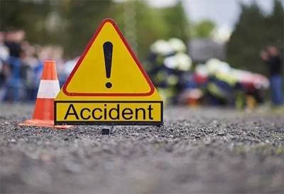 Indore: Doctor among two killed in accident