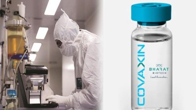 AIIMS started Phase 3 trials of Bharat Biotech's Covaxin