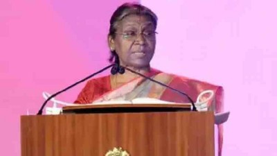 President Murmu to Address Parliament on 75th Anniversary of the Indian Constitution