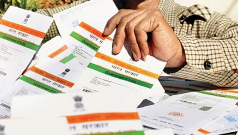 Now you can Link Aadhaar with mobile SIM till March 31