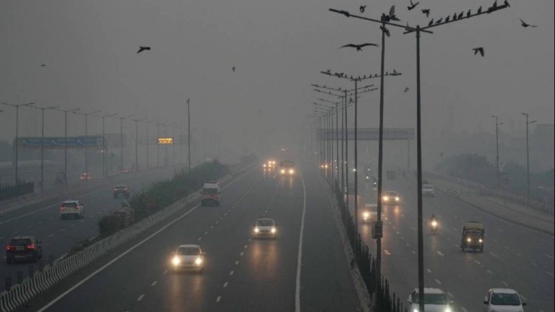 Delhi-NCR Air Quality Deteriorates as AQI Reaches Dangerous Levels