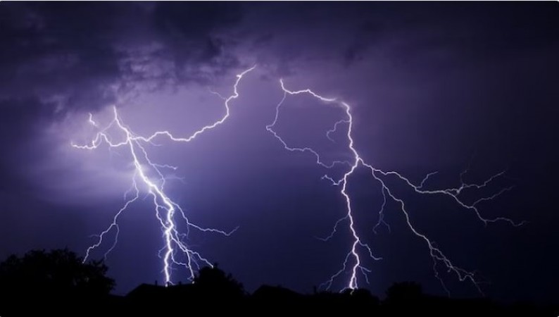 Gujarat: Lightning Claims 20 Deaths Amid Unseasonal Rainfall