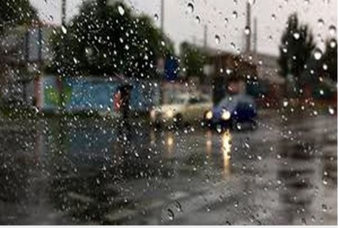 Heavy Rains Hit Madhya Pradesh; IMD Forecasts Winds, Hailstorms