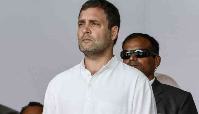 Rahul Gandhi to visit West Bengal to review Congress' poll preparedness