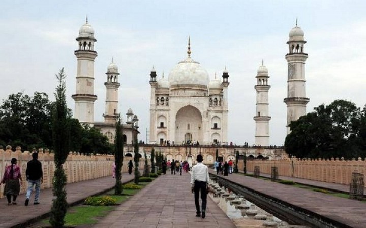 महाराष्ट्र ने औरंगाबाद में पर्यटन स्थलों को फिर से खोलने का किया आग्रह