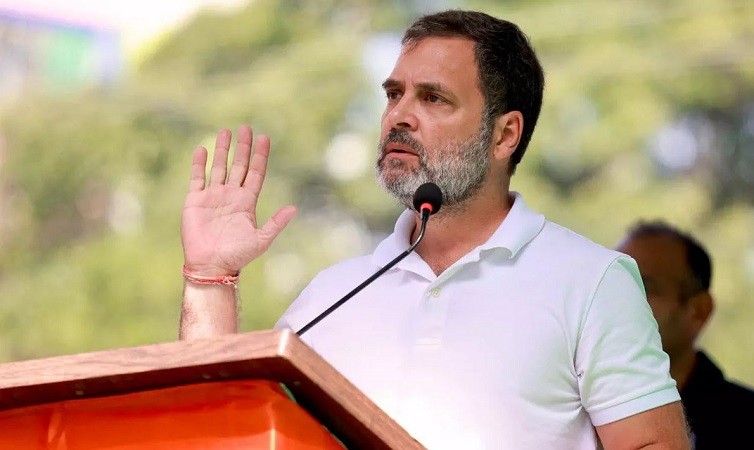 Rahul Gandhi's Proposal: Wealth Distribution Survey and Caste Census if voted to Power