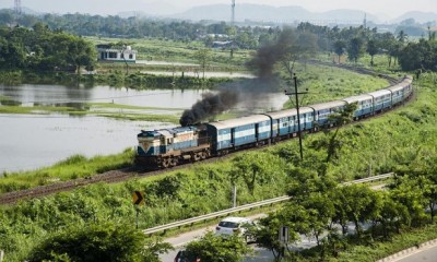 2 दिसंबर से रेलवे फिर शुरू करेगा गैर-उपनगरीय यात्री रेल सेवाएं