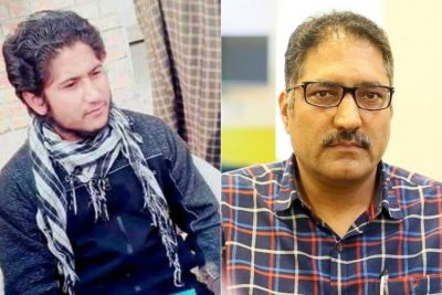 Shujaat Bukhari’s Killer and LeT Terrorist Naveed Jatt  gunned down in Budgam Encounter