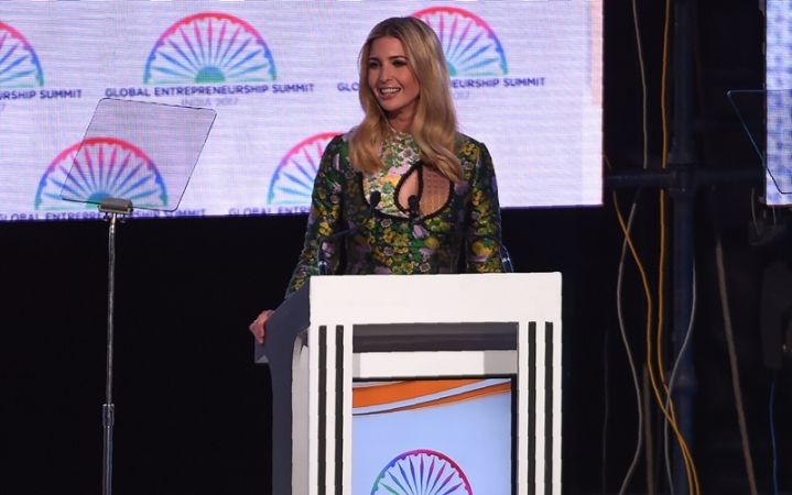 Technology supporting women entrepreneurs extremely: Ivanka Trump