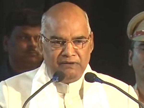 President Kovind addressed in J.C. Bose Institute