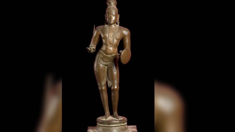 Stolen Bronze Idol to Return to Tamil Nadu After Over 50 Years