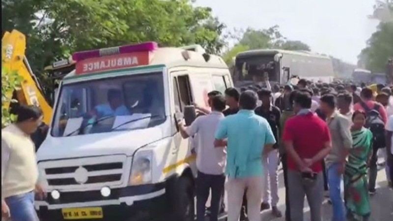 Tragic Bus Accident in Maharashtra's Gondia District Claims Nine Lives, 25 Injured