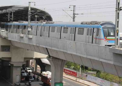 Is Hyderabad Metro economically friendly to commuters?