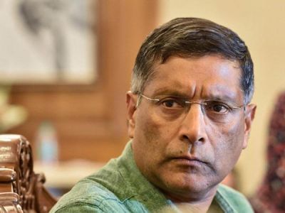 Note ban a massive, draconian, monetary shock: Ex  CEC Arvind Subramanian