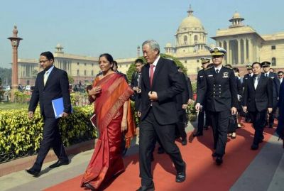 India, Singapore promise to each other to fight international terrorism