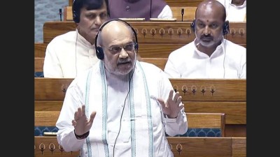 Disaster Management (Amendment) Bill, 2024 to Be Presented by Amit Shah in Lok Sabha Today