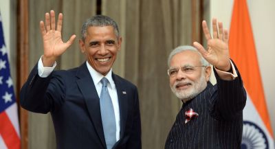 Barack Obama and PM Narendra Modi will unite on DEC 1