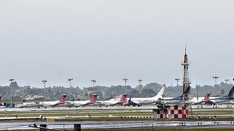 Cyclone Fengal Impacts: 20 Flights Cancelled at Hyderabad Airport