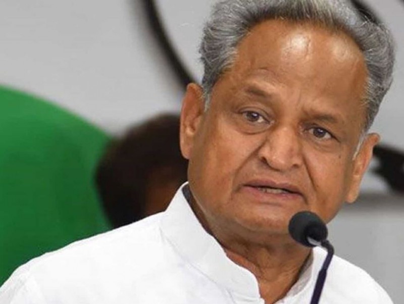 Inflation, unemployment broken backs of people: Gehlot at mega job fair