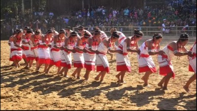 25th Hornbill Festival Kicks Off in Nagaland, With Japan as Country Partner